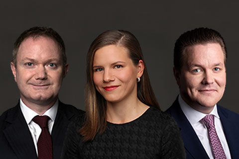 Roschier Stockholm, Sweden Office