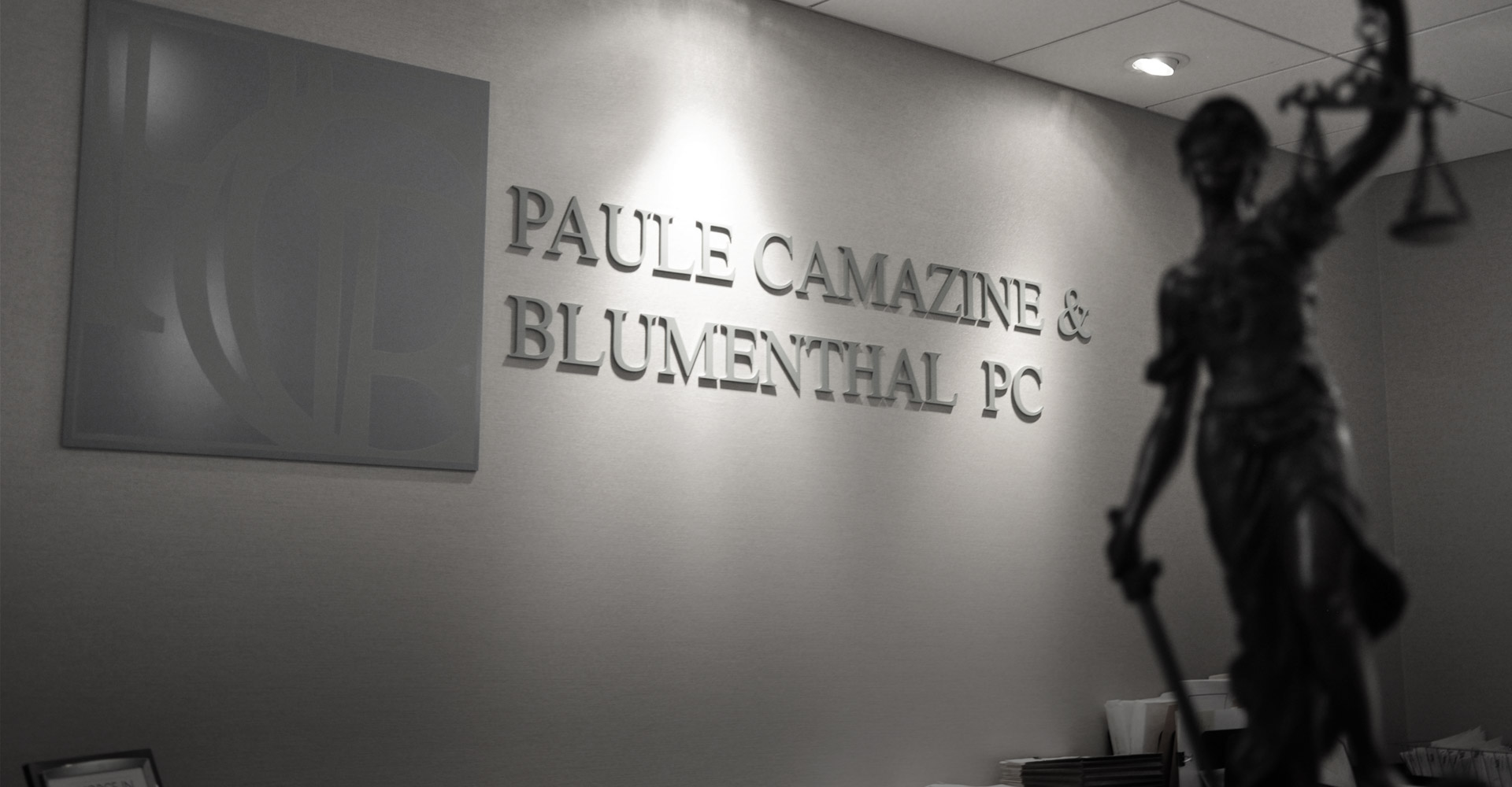 Paule, Camazine & Blumenthal, P.C Clayton, MO Office
