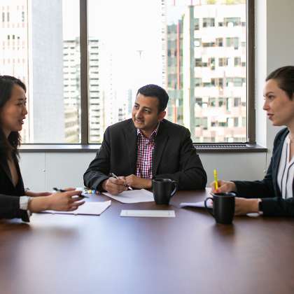 Harris Sliwoski LLP Seattle, WA Office