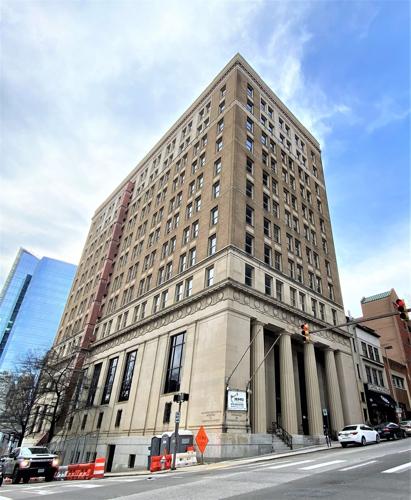 Hirschler Fleischer, a Professional Corporation Richmond, VA Office