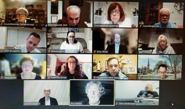 Goldstein Patent Law Red Bank, NJ Office