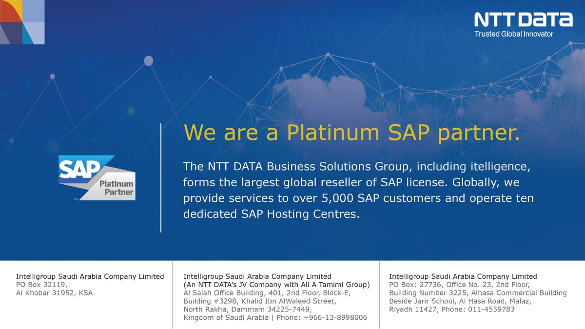 Al Tamimi & Company Al Khobar, Saudi Arabia Office