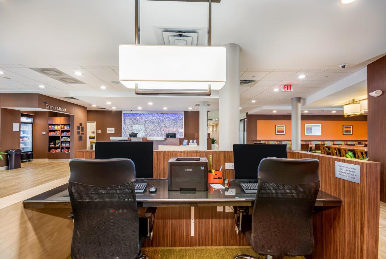 Buzin Law Office Chickasha,  Office