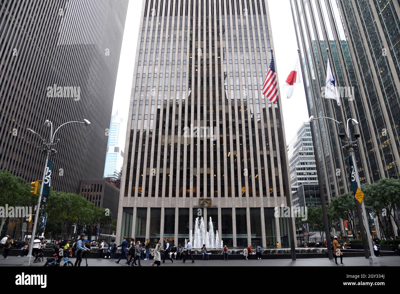 Lowenstein Sandler LLP New York City, NY Office