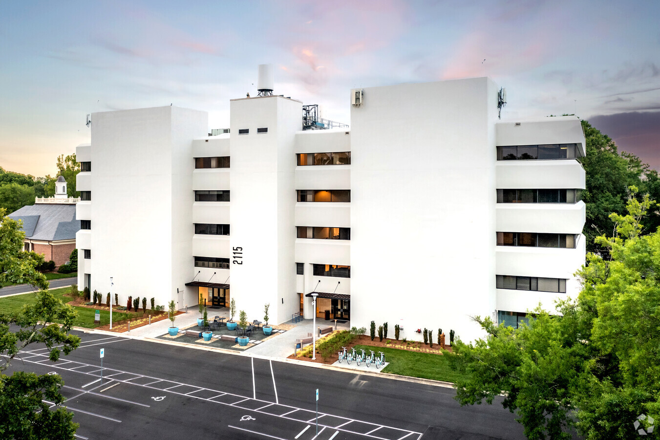 Clements Bernard Walker Charlotte, NC Office