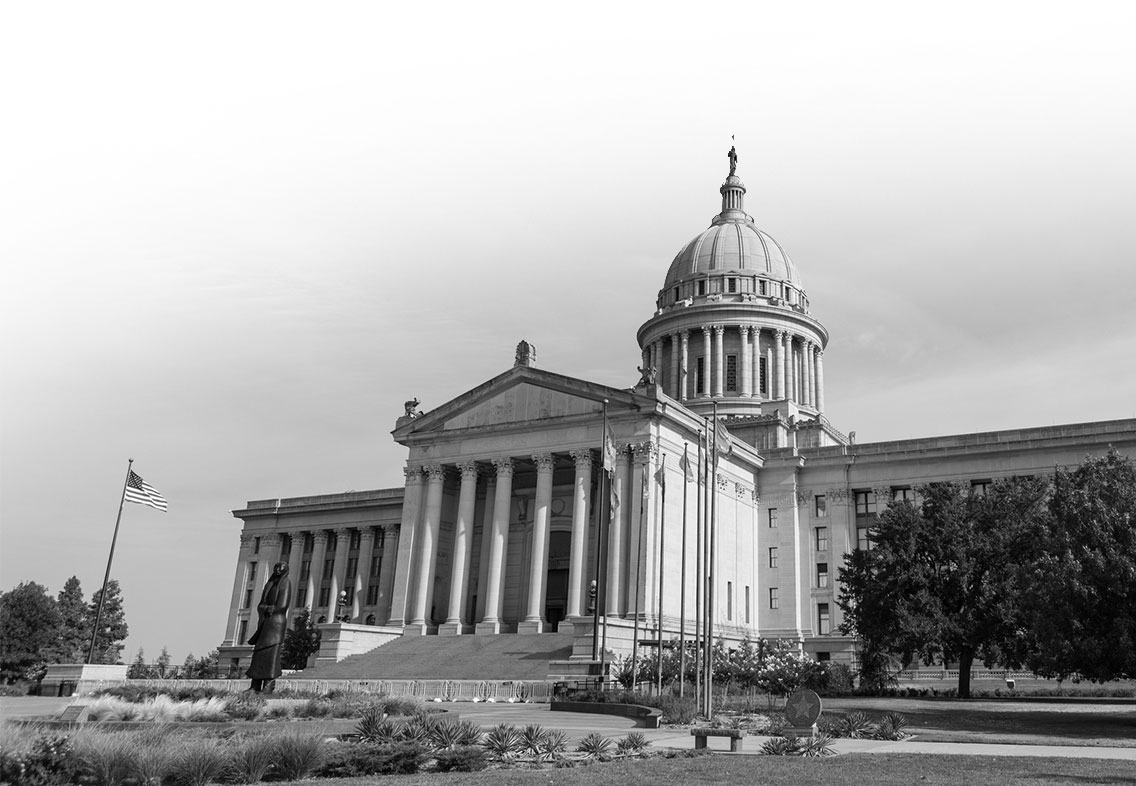 Stipe Law Firm McAlester, OK Office