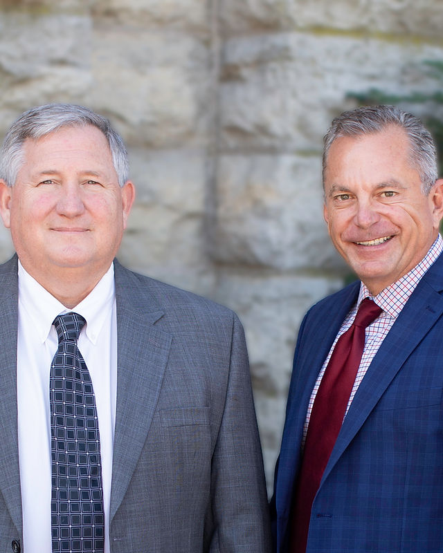 Jackson and Hagen Denton,  Office