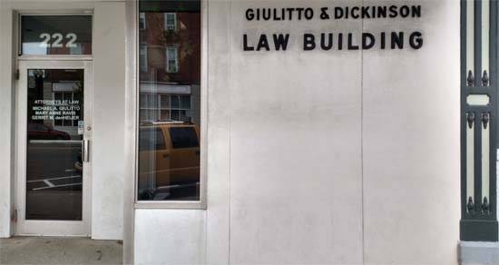 Weisenburger Law Offices, LLC Ravenna, OH Office