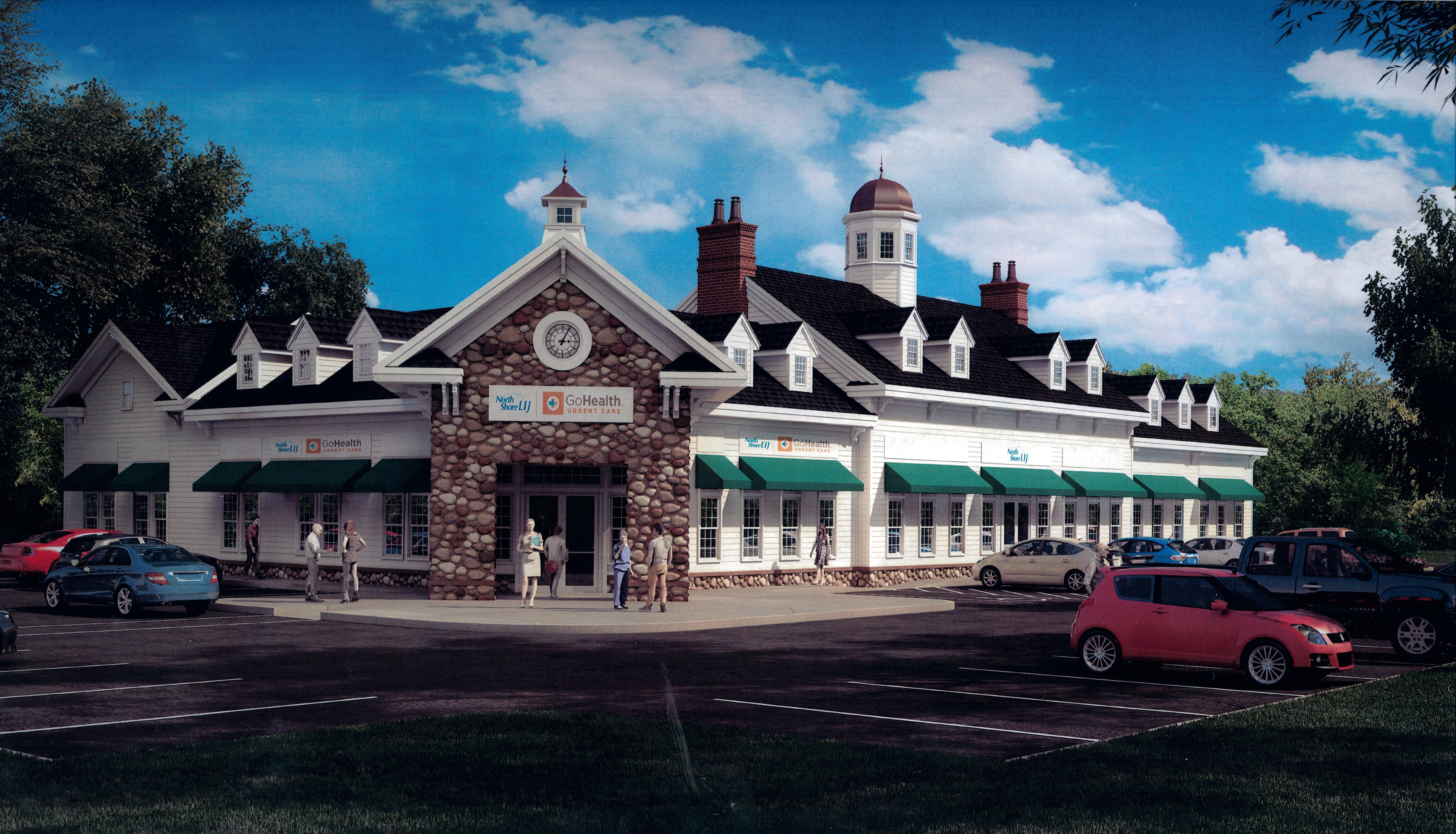 The Schlitt Law Firm Huntington,  Office