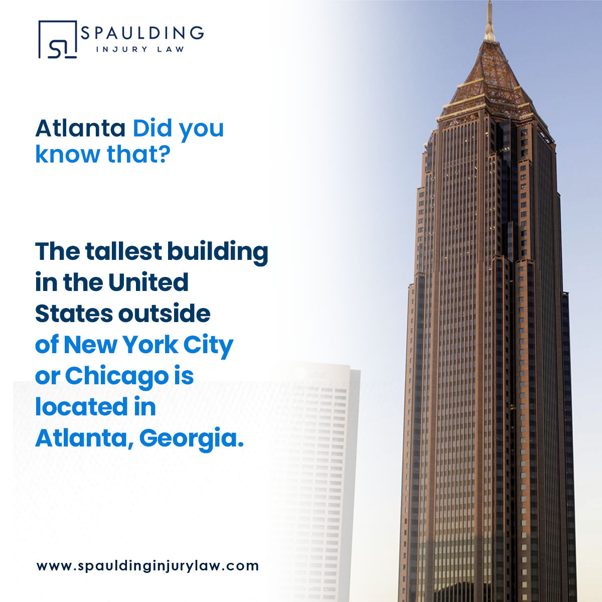 Spaulding Injury Law Atlanta, GA Office
