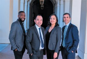 Salisbury Lee Tsuda LLP Pasadena, CA Office