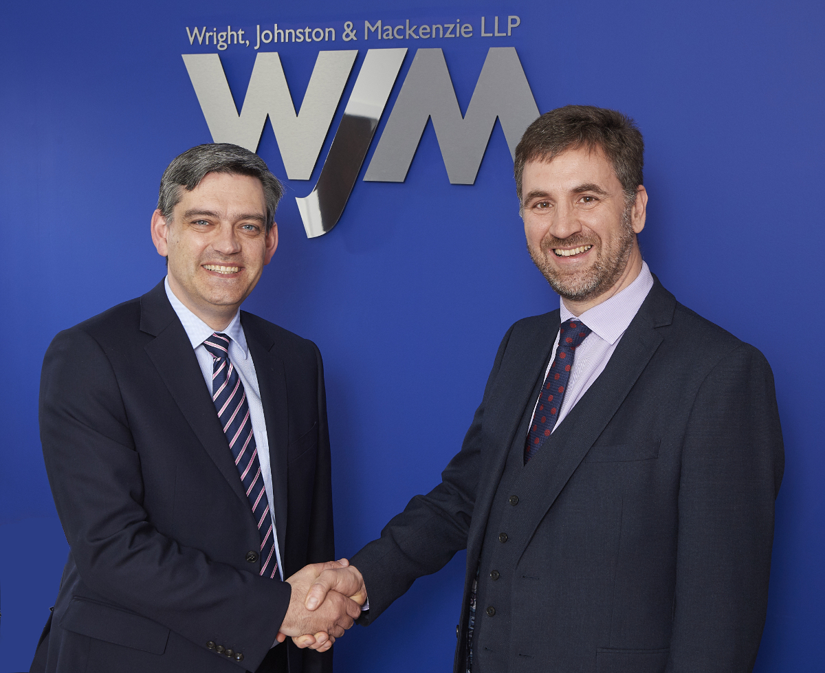 Wright, Johnston & Mackenzie LLP Inverness, United Kingdom Office