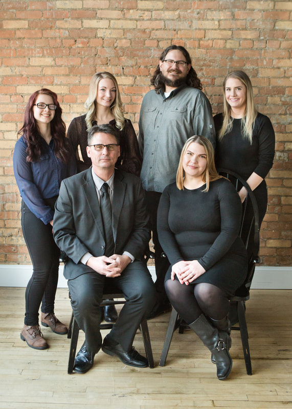 Swenseth Law Office Devils Lake,  Office