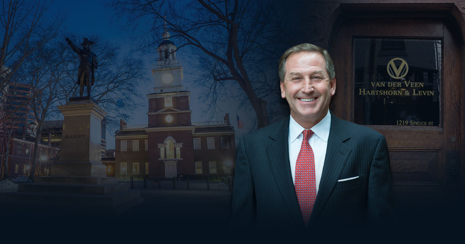 van der Veen, Hartshorn, and Levin Philadelphia,  Office