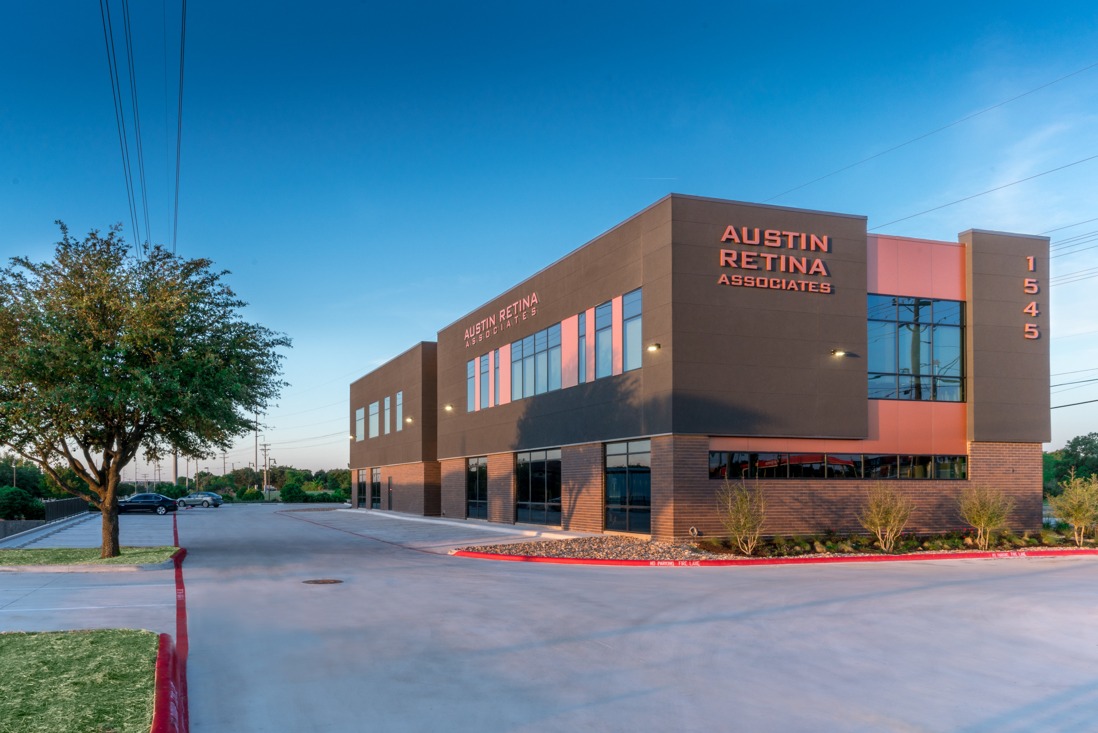 Reina & Associates Austin, TX Office