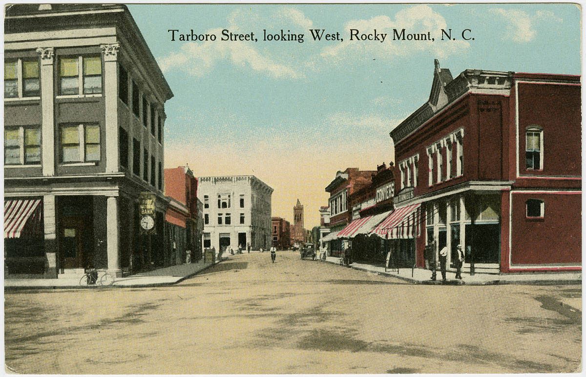 Battle Winslow Rocky Mount, NC Office