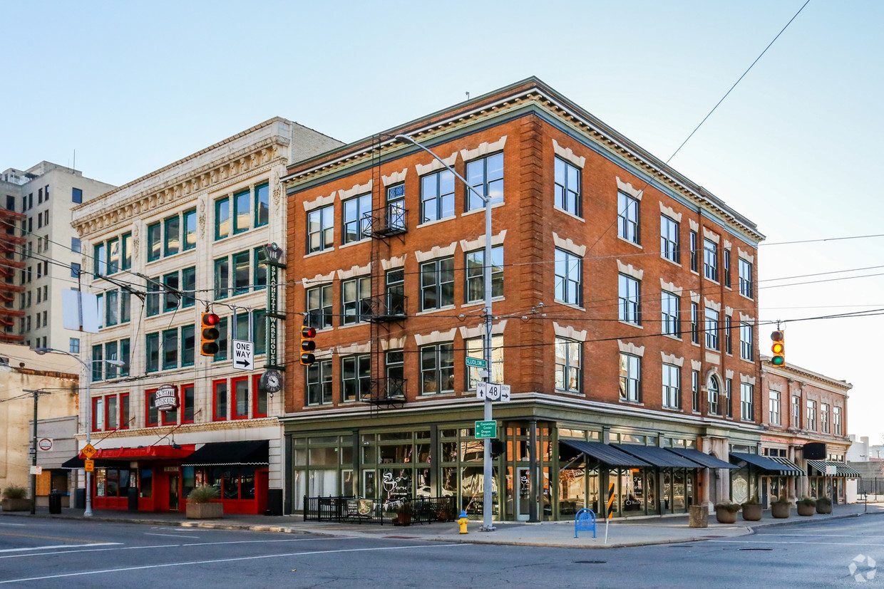 Barr, Jones & Associates LLP Dayton, OH Office