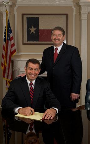 Roberts & Roberts Law Firm Tyler, TX Office