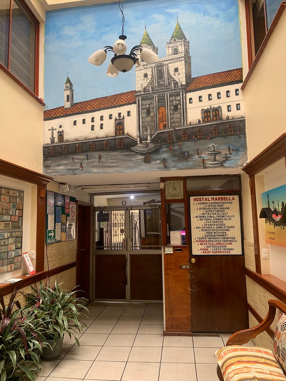 Romero Arteta Ponce Quito, Ecuador Office