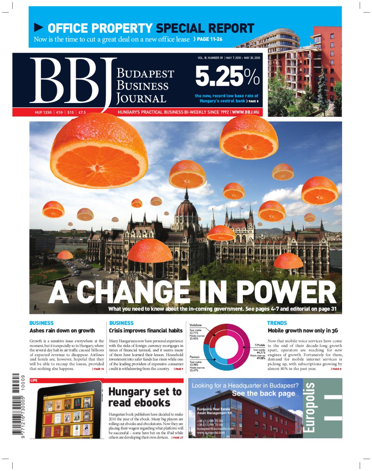 Gide Loyrette Nouel Budapest,  Office