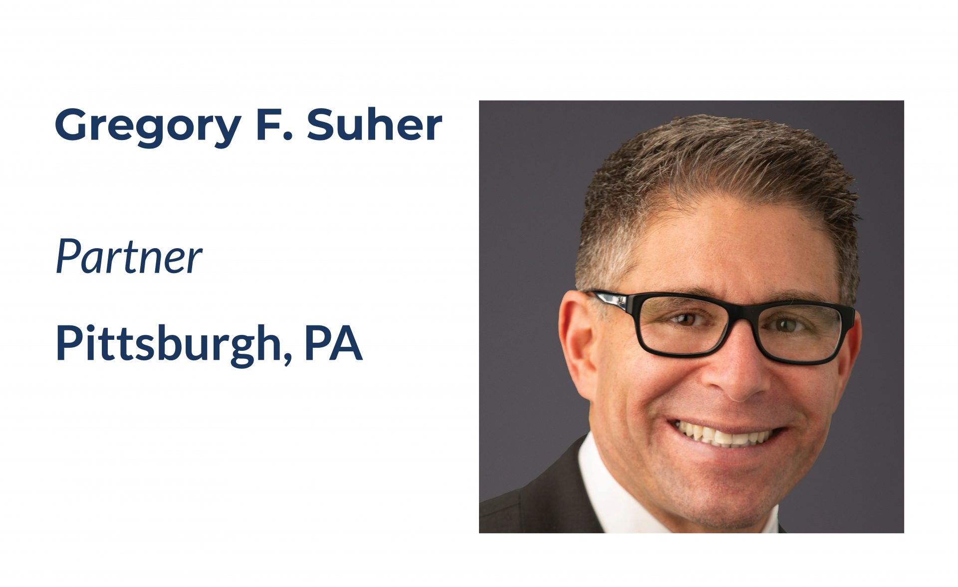 DeRiso, DeRiso, Suher and Jeffries Pittsburgh,  Office