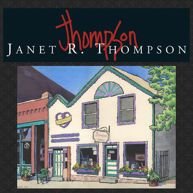 Thompson Law LLC Creede,  Office