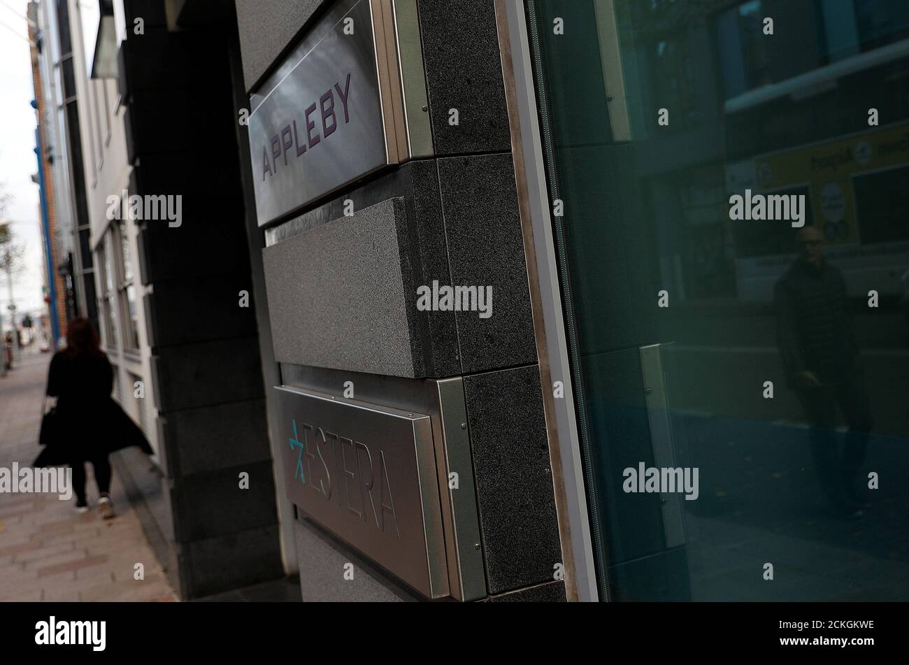 Appleby St Helier, United Kingdom Office