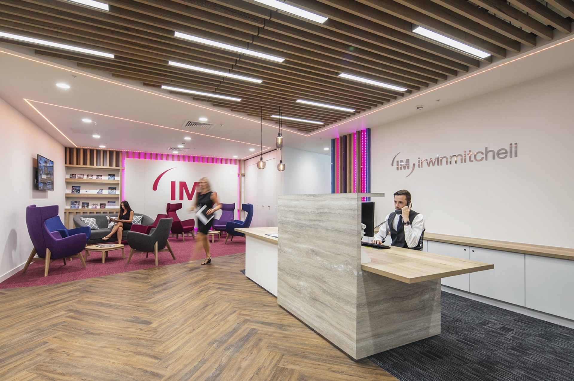 Irwin Mitchell LLP London, United Kingdom Office