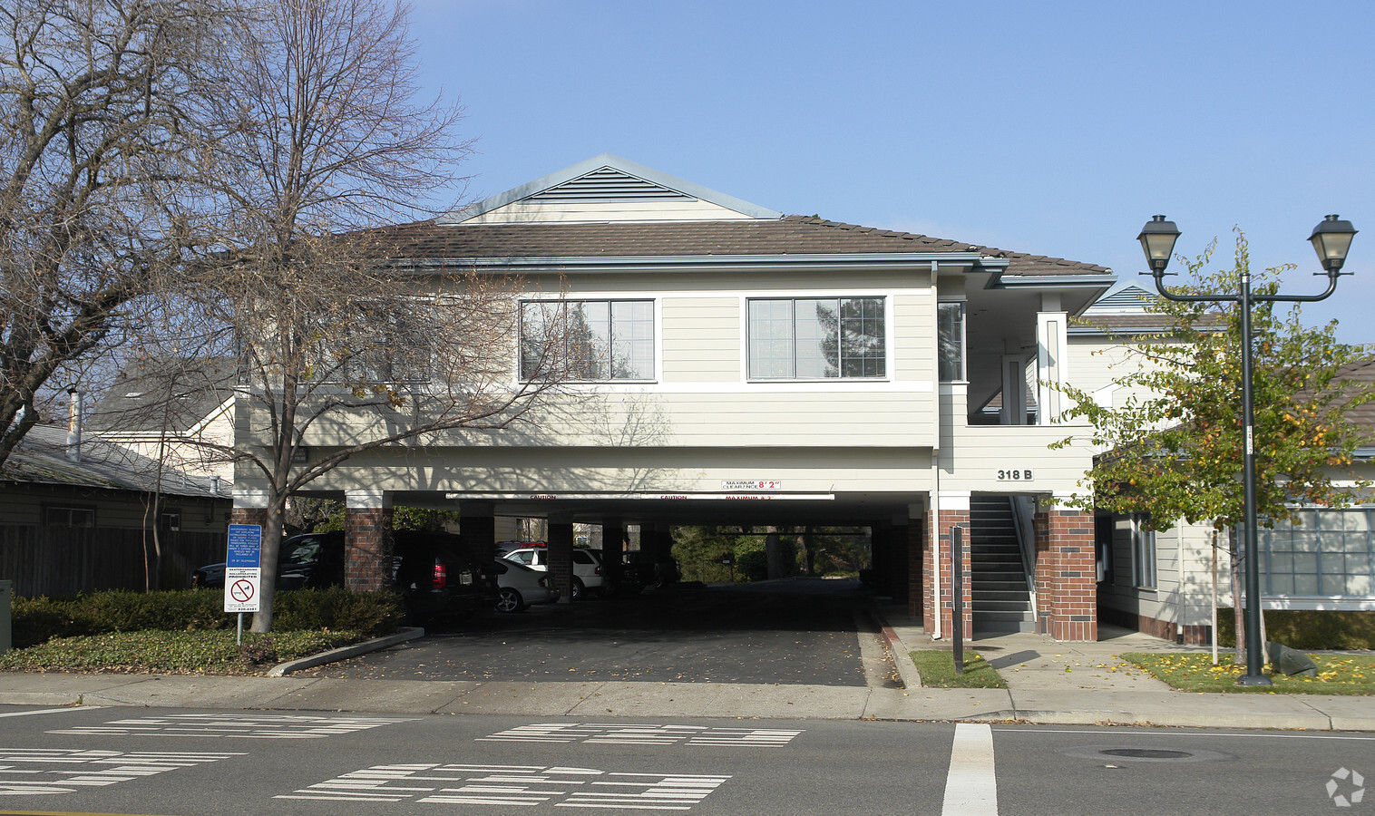 Barr & Young Attorneys Danville, CA Office