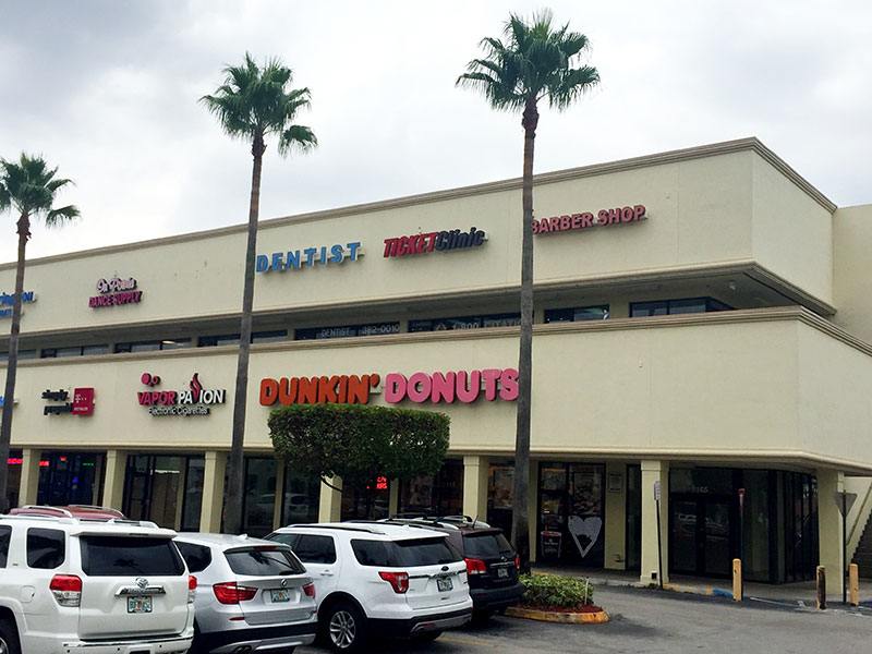 The Ticket Clinic Hialeah, FL Office