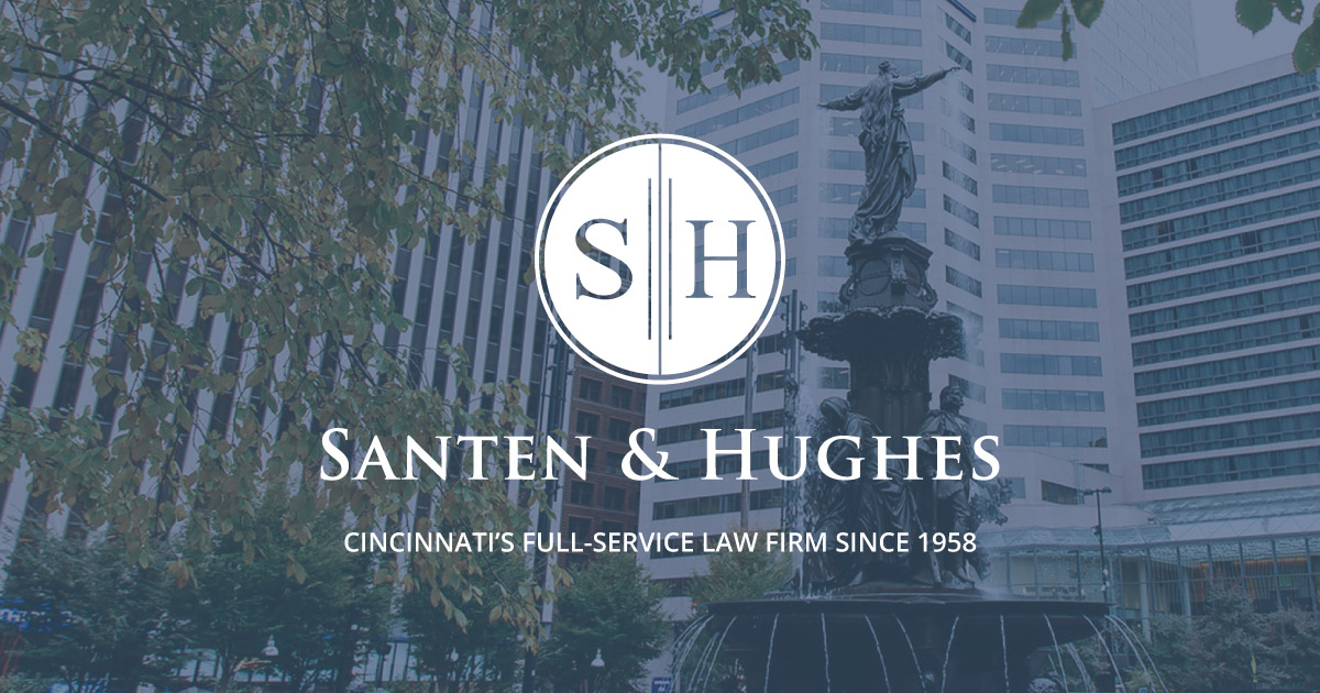 Santen & Hughes Cincinnati, OH Office