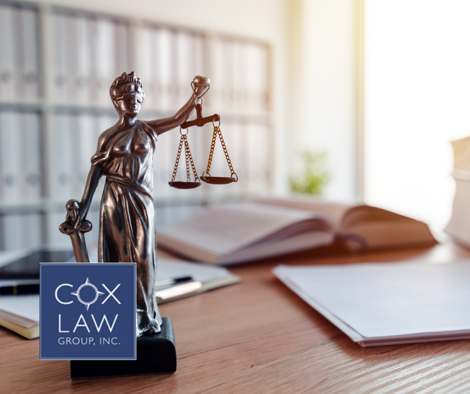 Cox Law Group Inc Torrance, CA Office