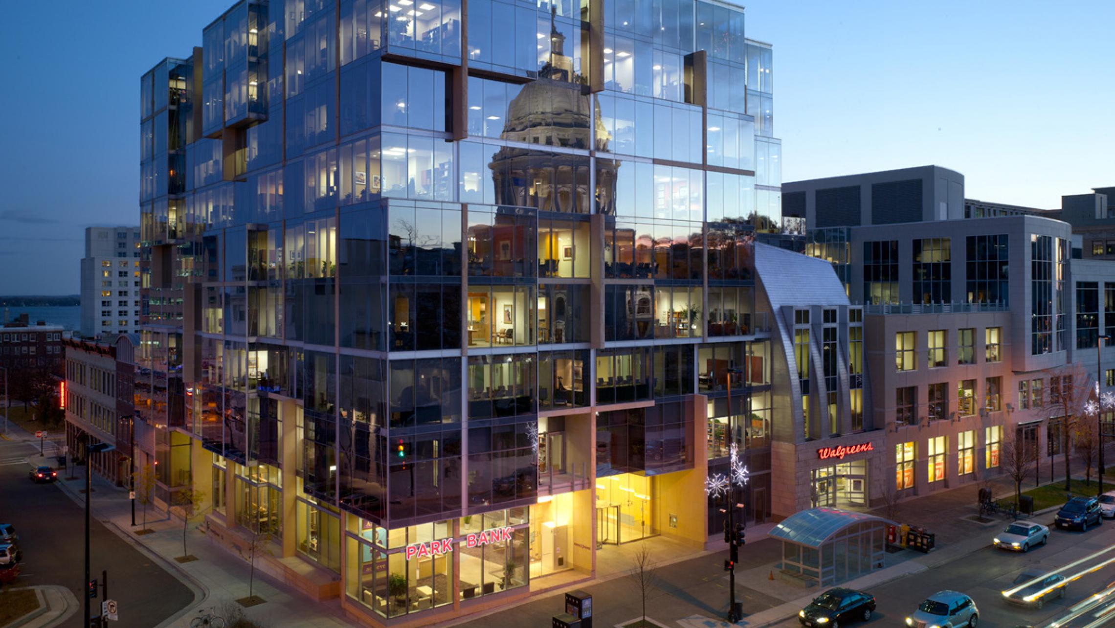 Hurley Burish, SC Madison, WI Office