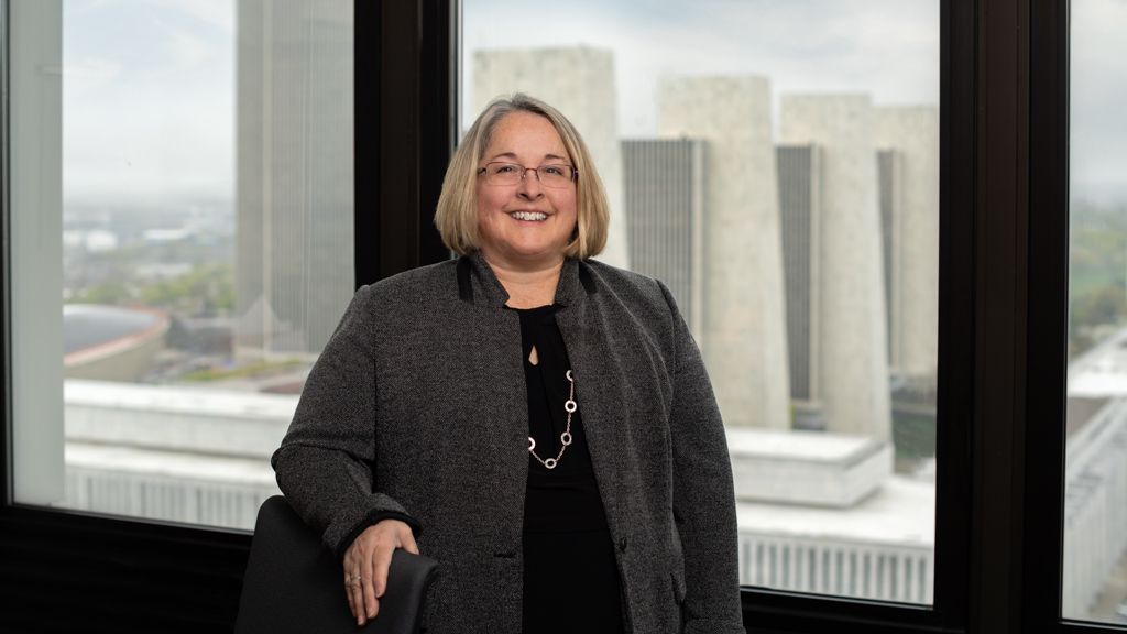 Whiteman Osterman & Hanna LLP Clifton Park, United States Office