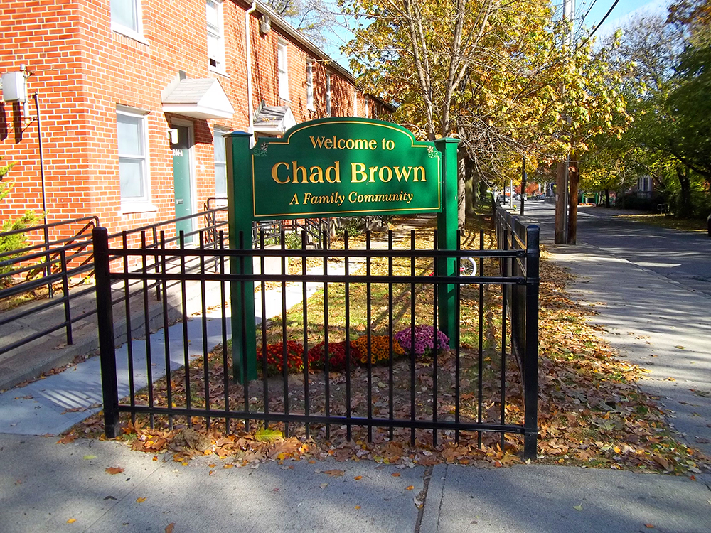 The Law Office of Chad F Bank Providence,  Office