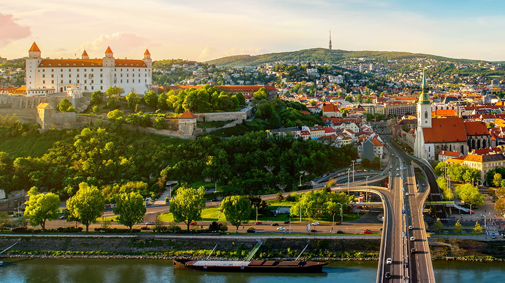 Taylor Wessing Bratislava, Slovakia Office