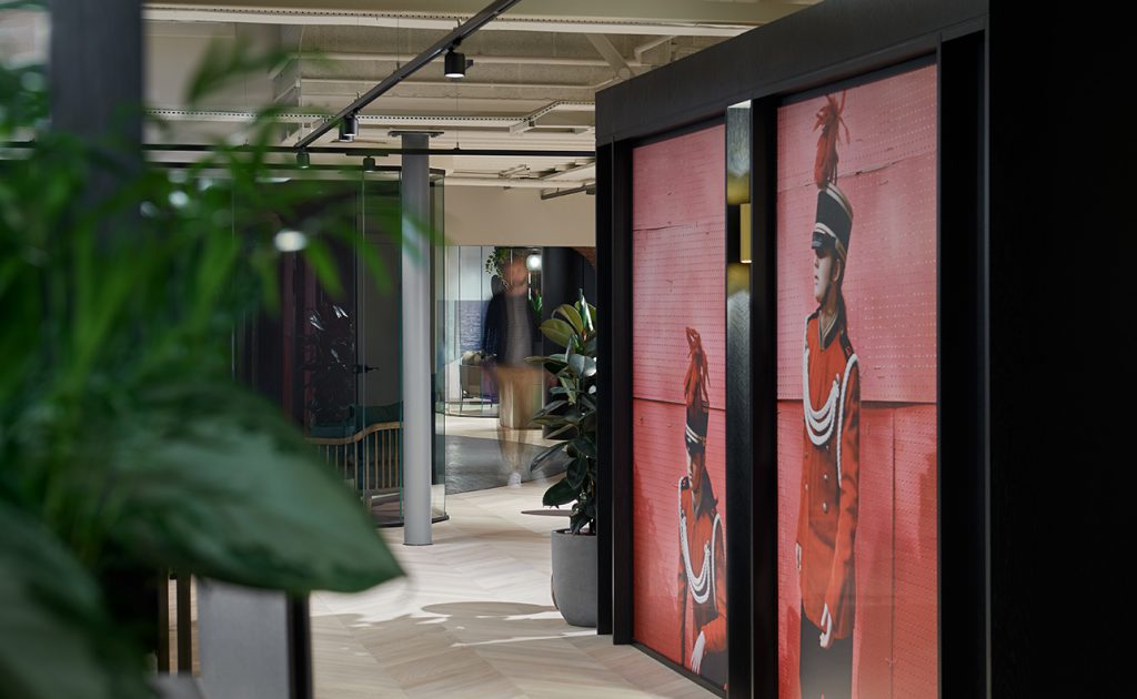 Taylor Wessing Liverpool, United Kingdom Office