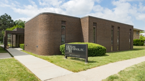 Hopkins & Huebner Des Moines, IA Office