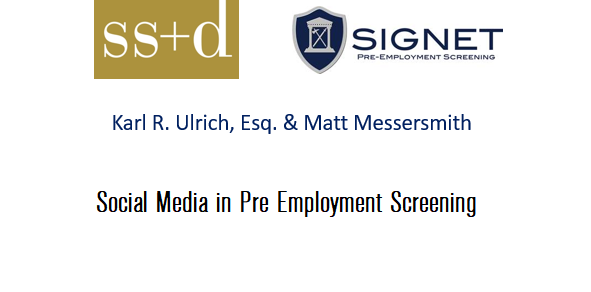 Sebaly Shillito + Dyer, L.P.A Dayton, OH Office