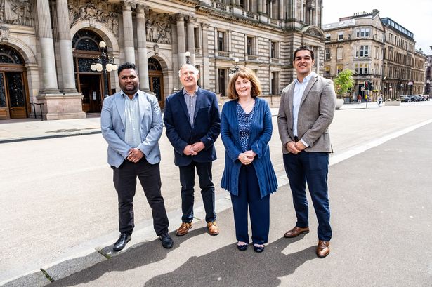 Peacock Johnston Glasgow, United Kingdom Office