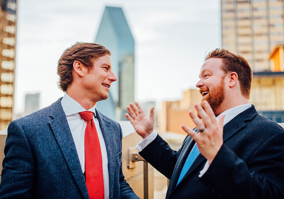 Hamilton Wingo, LLP Dallas,  Office