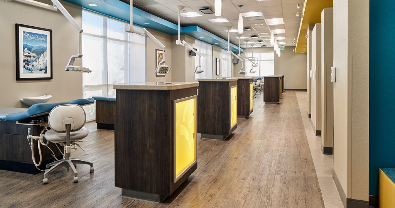 White | Canepa LLP Fresno,  Office