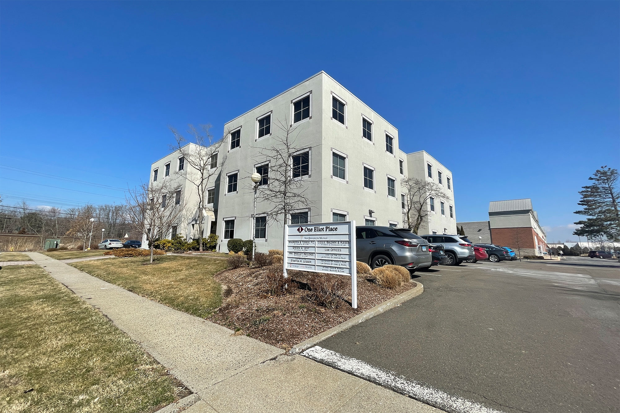 The Von Kohorn Law Firm Fairfield,  Office