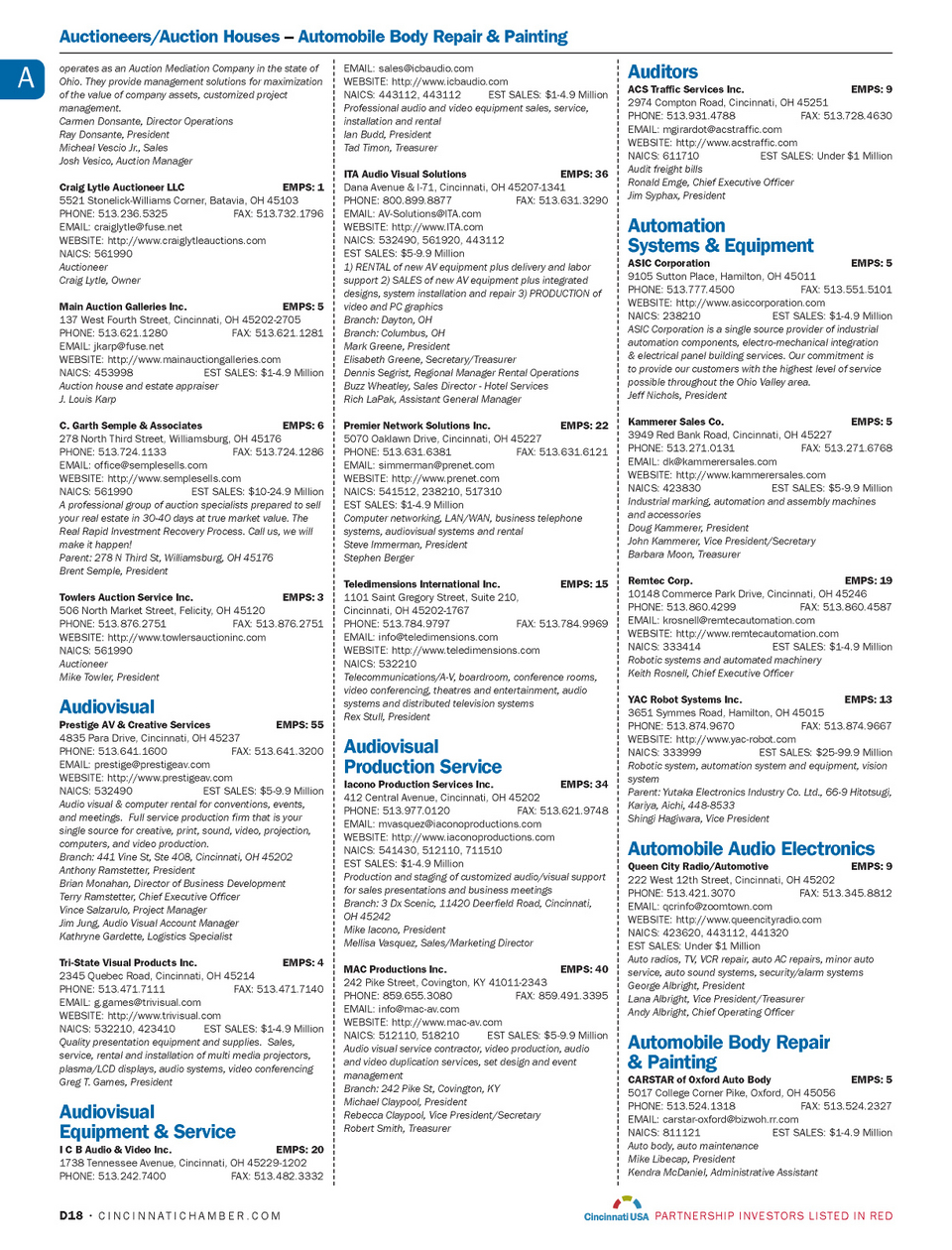 Santen & Hughes Cincinnati, OH Office