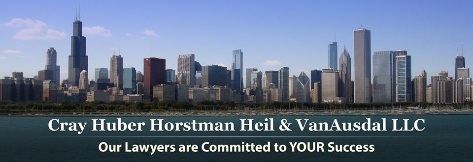 Cray Huber Horstman Heil & VanAusdal LLC Chicago, IL Office