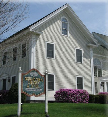 Normandin, Cheney & O'Neil, PLLC Laconia, NH Office