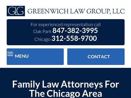 Greenwich Law Group, LLC Barrington, IL Office