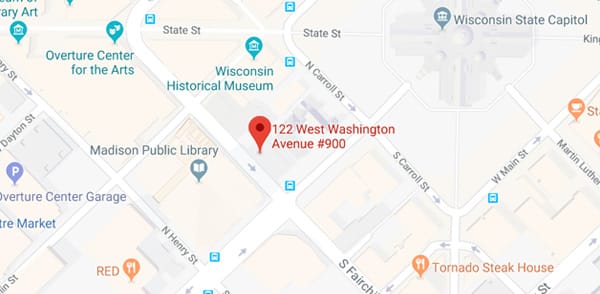 Pines Bach LLP Madison, WI Office