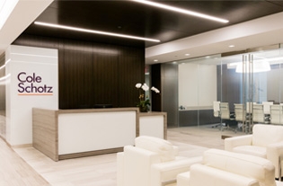 Cole Schotz PC Hackensack, NJ Office