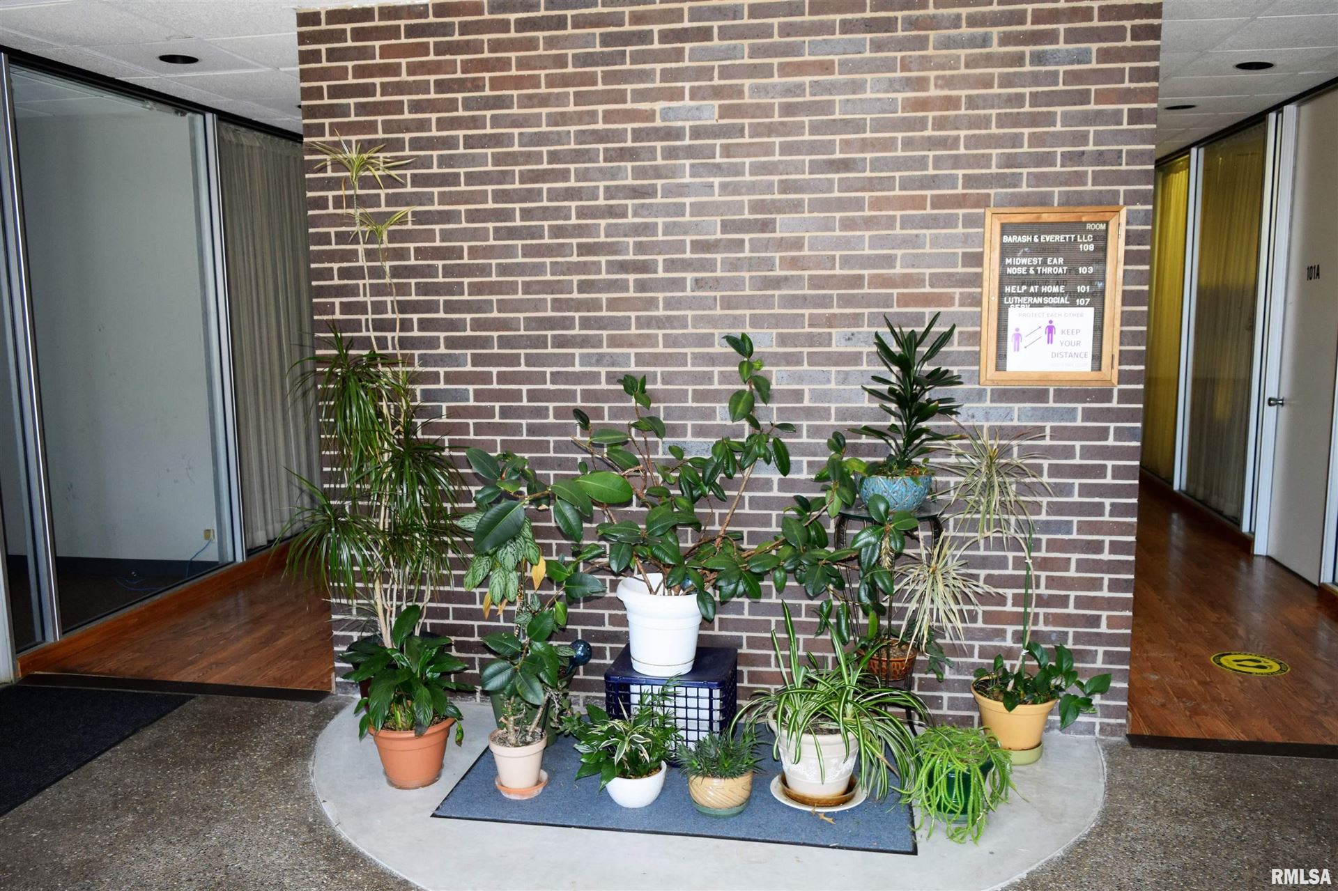 Barash & Everett, LLC Galesburg, IL Office